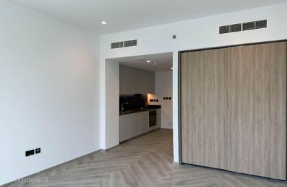 Apartment - Studio - 1 Bathroom for rent in Peninsula Three - Peninsula - Business Bay - Dubai