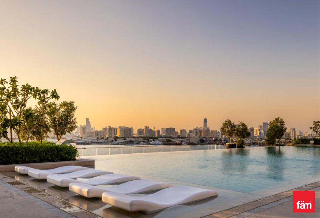 Full Sea & Skyline View I High Floor I Best Layout photo 9