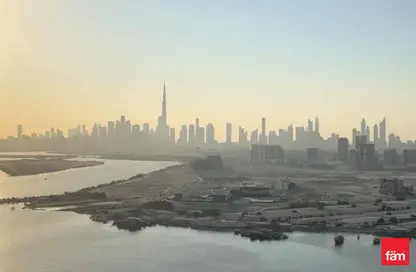 شقة - 3 غرف نوم - 3 حمامات للايجار في أدريس برج هاربور بوينت 2 - أدريس هاربور بوينت - مرسى خور دبي - دبي