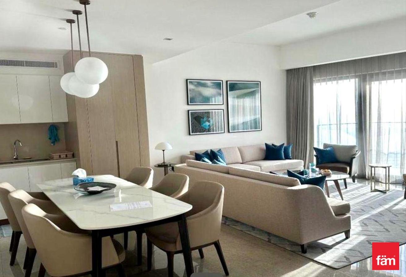 Full Sea & Skyline View I High Floor I Best Layout photo 4