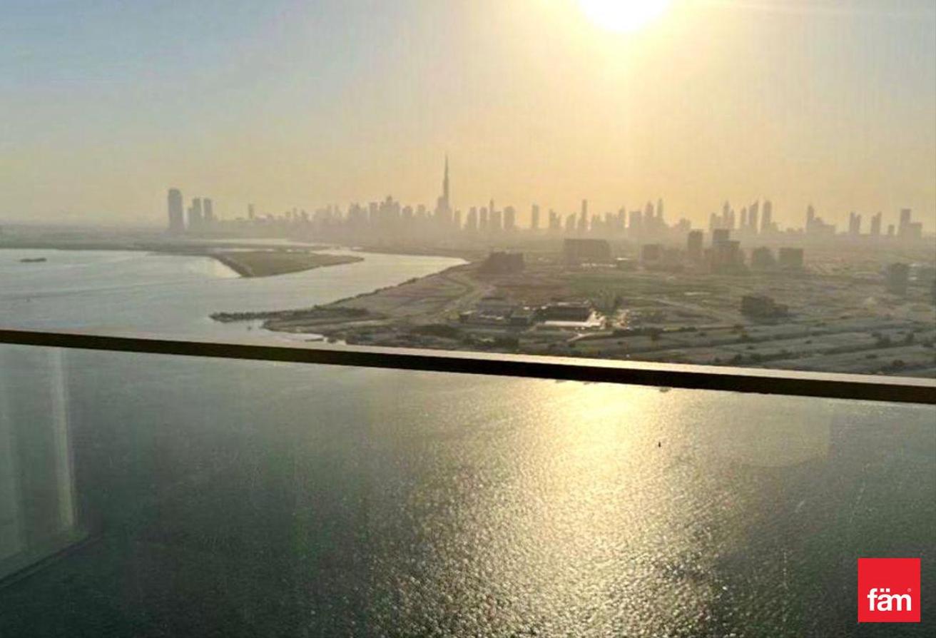 Full Sea & Skyline View I High Floor I Best Layout photo 8