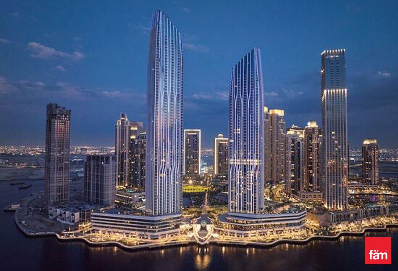 Full Sea & Skyline View I High Floor I Best Layout photo 10