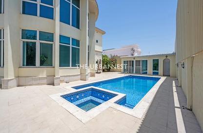 Villa - 5 Bedrooms - 7 Bathrooms for rent in Al Barsha South 1 - Al Barsha South - Al Barsha - Dubai