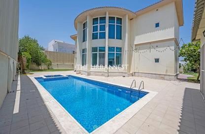Villa - 5 Bedrooms - 7 Bathrooms for rent in Al Barsha South 1 - Al Barsha South - Al Barsha - Dubai