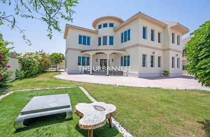 Villa - 5 Bedrooms - 7 Bathrooms for rent in Al Barsha South 1 - Al Barsha South - Al Barsha - Dubai