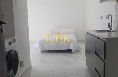 Apartment - Studio - 1 for rent in Time 1 - Dubai Land Residence Complex - Dubai