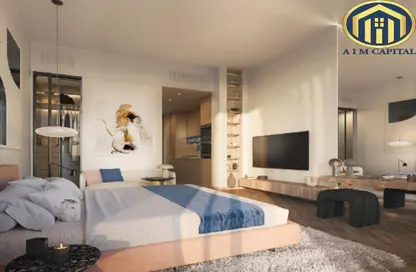 شقة - غرفة نوم - 2 حمامات للبيع في نييم في بارك فايف - مدينة دبي للإنتاج (اي ام بي زد) - دبي