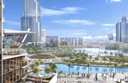 Apartment - 2 - 3 for rent in Grande - Opera District - Downtown Dubai - Dubai