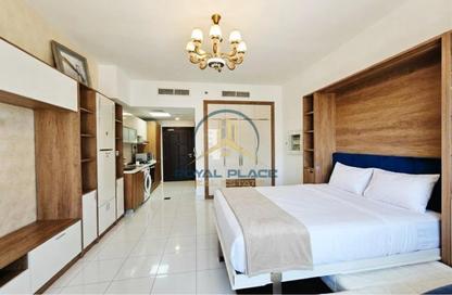 Apartment - Studio - 1 for sale in Glamz 2 - Glamz by Danube - Al Furjan - Dubai