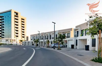 فيلا - 2 غرف نوم - 4 حمامات للبيع في فيلات ماربيلا الاولى - ماربيا - ميناء العرب - راس الخيمة - رأس الخيمة