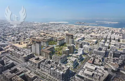 Apartment - 3 Bedrooms - 4 Bathrooms for sale in Castleton - Central Park at City Walk - City Walk - Dubai