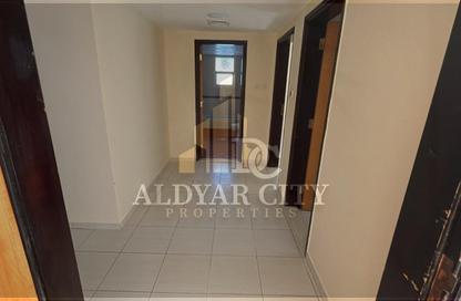 Apartment - 1 Bedroom - 1 Bathroom for rent in Nuaimia Two Tower - Al Nuaimiya - Ajman