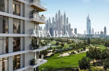 Apartment - 3 Bedrooms - 3 Bathrooms for sale in Golf Heights - The Views - Dubai