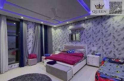 Villa - 5 - 6 for rent in Al Tallah 2 - Ajman
