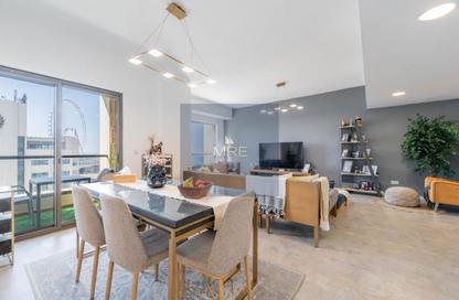 Apartment - 3 Bedrooms - 4 Bathrooms for rent in Shams 4 - Shams - Jumeirah Beach Residence - Dubai Apartment - 3 Bedrooms - 4 Bathrooms for rent in Shams 4 - Shams - Jumeirah Beach Residence - Dubai