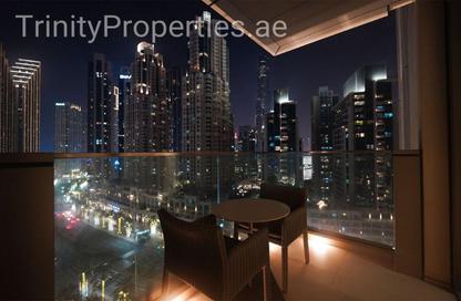Apartment - 2 Bedrooms - 3 Bathrooms for rent in Vida Residence Downtown - Downtown Dubai - Dubai Apartment - 2 Bedrooms - 3 Bathrooms for rent in Vida Residence Downtown - Downtown Dubai - Dubai