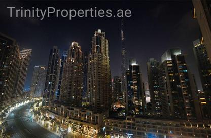 Apartment - 2 Bedrooms - 3 Bathrooms for rent in Vida Residence Downtown - Downtown Dubai - Dubai Apartment - 2 Bedrooms - 3 Bathrooms for rent in Vida Residence Downtown - Downtown Dubai - Dubai