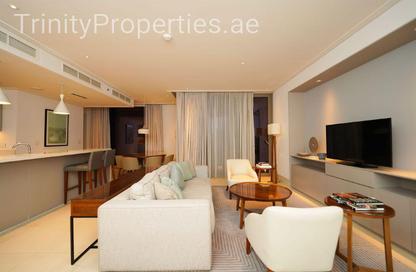 Apartment - 2 Bedrooms - 3 Bathrooms for rent in Vida Residence Downtown - Downtown Dubai - Dubai