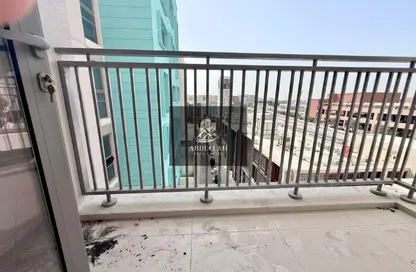 Apartment - 1 Bedroom - 1 Bathroom for rent in Uptown Al Zahia - Al Zahia - Muwaileh Commercial - Sharjah