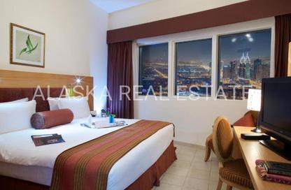 Apartment - 2 Bedrooms - 3 Bathrooms for rent in Tamani Marina Hotel and Hotel Apartment - Dubai Marina - Dubai