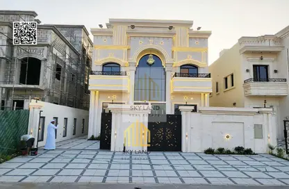 Villa - 5 Bedrooms - 7 Bathrooms for sale in Al Helio 2 - Al Helio - Ajman
