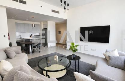 Apartment - 2 - 2 for rent in Forte 1 - Forte - Downtown Dubai - Dubai