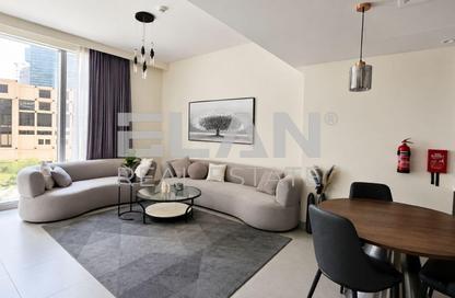 Apartment - 2 - 2 for rent in Forte 1 - Forte - Downtown Dubai - Dubai