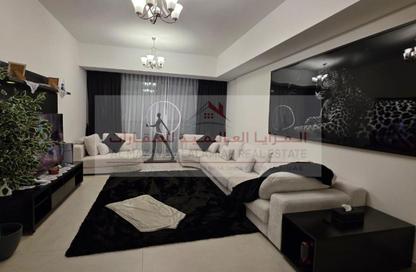 Apartment - 2 Bedrooms - 2 Bathrooms for rent in Tiger 2 Building - Al Taawun Street - Al Taawun - Sharjah