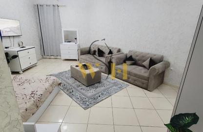Apartment - Studio - 1 Bathroom for sale in Orient Tower 1 - Orient Towers - Al Bustan - Ajman