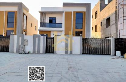 Villa - 3 Bedrooms - 5 Bathrooms for sale in Al Helio 2 - Al Helio - Ajman