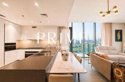 Apartment - 3 Bedrooms - 3 Bathrooms for sale in Residences 13 - The Residences at District One - District One - Mohammed Bin Rashid City - Dubai