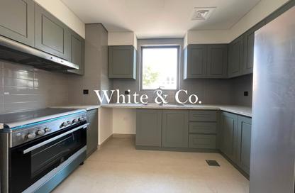 Townhouse - 5 - 6 for rent in Malta - Damac Lagoons - Dubai