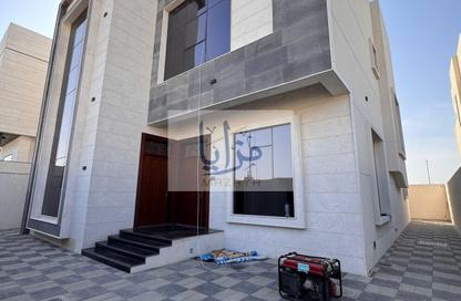 Villa - 5 Bedrooms - 7 Bathrooms for sale in Al Bahia Hills - Al Bahia - Ajman