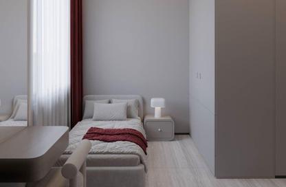 Apartment - 3 Bedrooms - 5 Bathrooms for sale in Bottega Nove - Majan - Dubai Land - Dubai