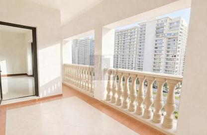 Apartment - 1 Bedroom - 2 Bathrooms for rent in Golden Mile 2 - Golden Mile - Palm Jumeirah - Dubai Apartment - 1 Bedroom - 2 Bathrooms for rent in Golden Mile 2 - Golden Mile - Palm Jumeirah - Dubai