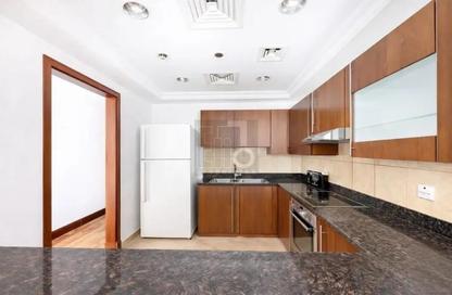 Apartment - 1 Bedroom - 2 Bathrooms for rent in Golden Mile 2 - Golden Mile - Palm Jumeirah - Dubai
