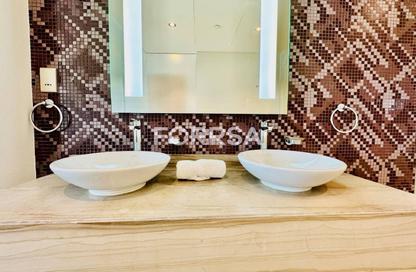 Apartment - 3 Bedrooms - 4 Bathrooms for rent in Tower B - DAMAC Towers by Paramount - Business Bay - Dubai