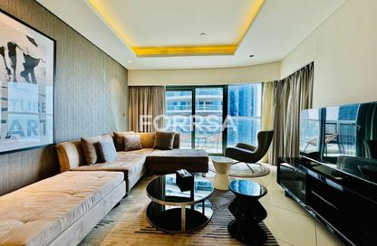 Apartment - 3 Bedrooms - 4 Bathrooms for rent in Tower B - DAMAC Towers by Paramount - Business Bay - Dubai