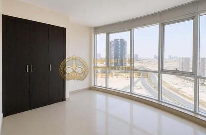 Apartment - 2 - 2 for rent in Red Residency - Dubai Sports City - Dubai