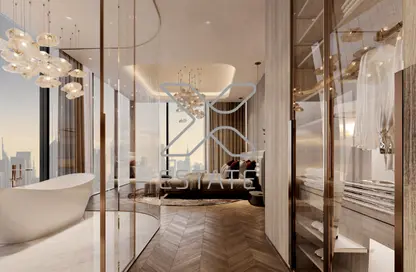 Apartment - 3 Bedrooms - 3 Bathrooms for sale in The Symphony by Imtiaz - Bukadra - Dubai