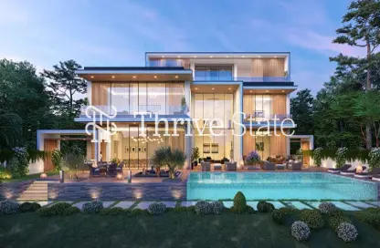 Villa - 6 Bedrooms - 6 Bathrooms for sale in Autograph Collection - Damac Hills - Dubai