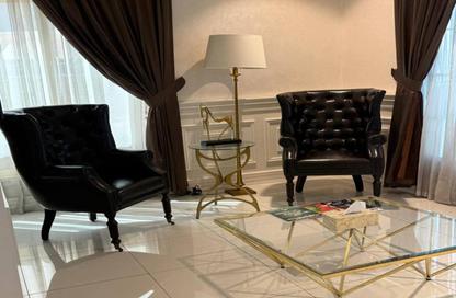 Villa - Studio - 7 Bathrooms for rent in Umm Suqeim 1 Villas - Umm Suqeim 1 - Umm Suqeim - Dubai