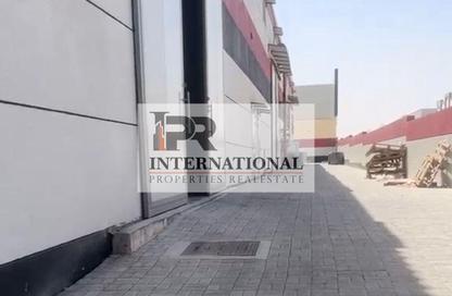 مستودع - استوديو - 1 حمام للايجار في أم الثعوب - أم القيوين