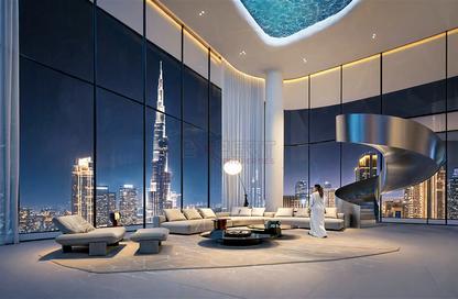 Apartment - 2 - 2 for sale in Inaura Hotels  and  Residences - Burj Khalifa Area - Downtown Dubai - Dubai