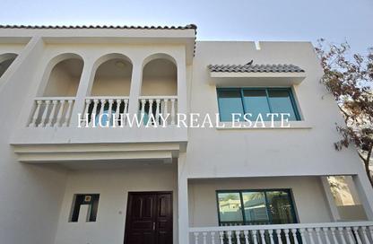 Villa - 3 - 4 for rent in Al Shahba - Mughaidir - Sharjah