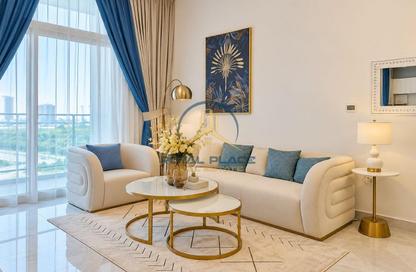 Apartment - 2 - 2 for rent in Pearlz by Danube - Al Furjan - Dubai