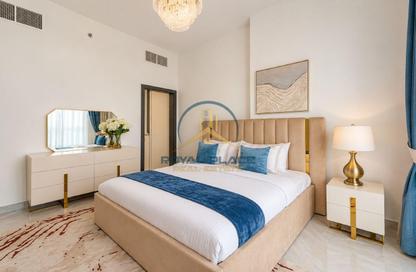 Apartment - 2 - 2 for rent in Pearlz by Danube - Al Furjan - Dubai