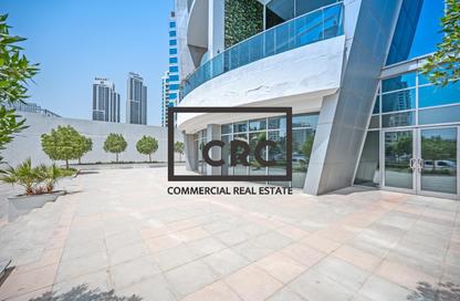 Retail - Studio - 2 Bathrooms for rent in The Jewel Tower A - The Jewels - Dubai Marina - Dubai