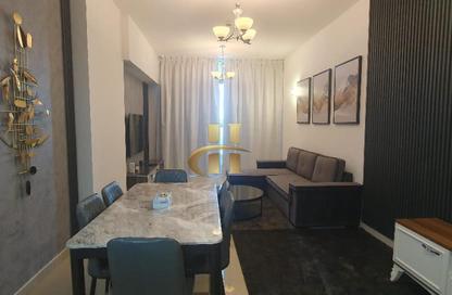Apartment - 2 Bedrooms - 2 Bathrooms for sale in Orion Building - Arjan - Dubai