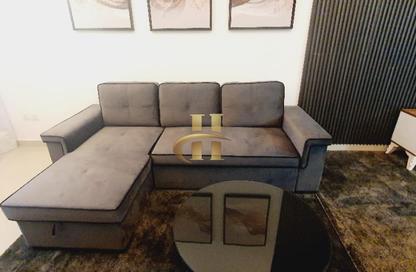 Apartment - 2 Bedrooms - 2 Bathrooms for sale in Orion Building - Arjan - Dubai